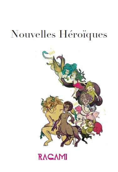 Nouvelles héroïques Books