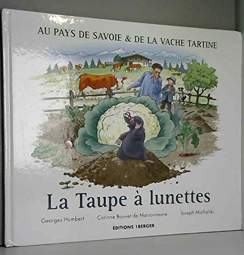 La taupe a lunettes book
