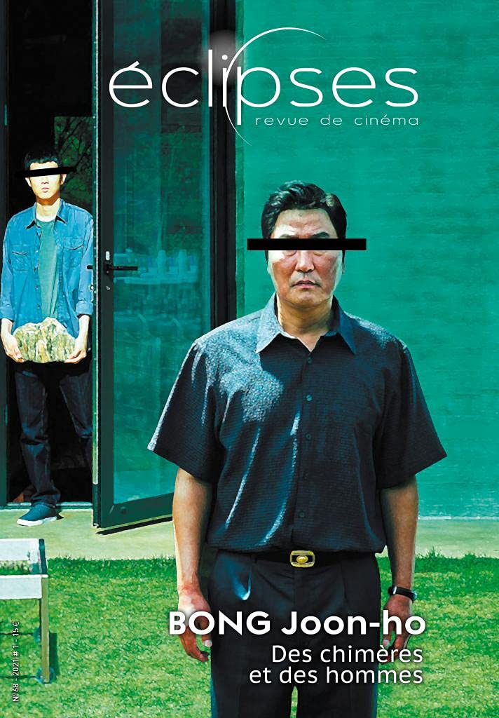 Eclipses n°68 - Bong Joon-hô : des chimères et des hommes book
