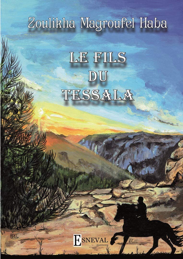 LE FILS DU TESSALA Books