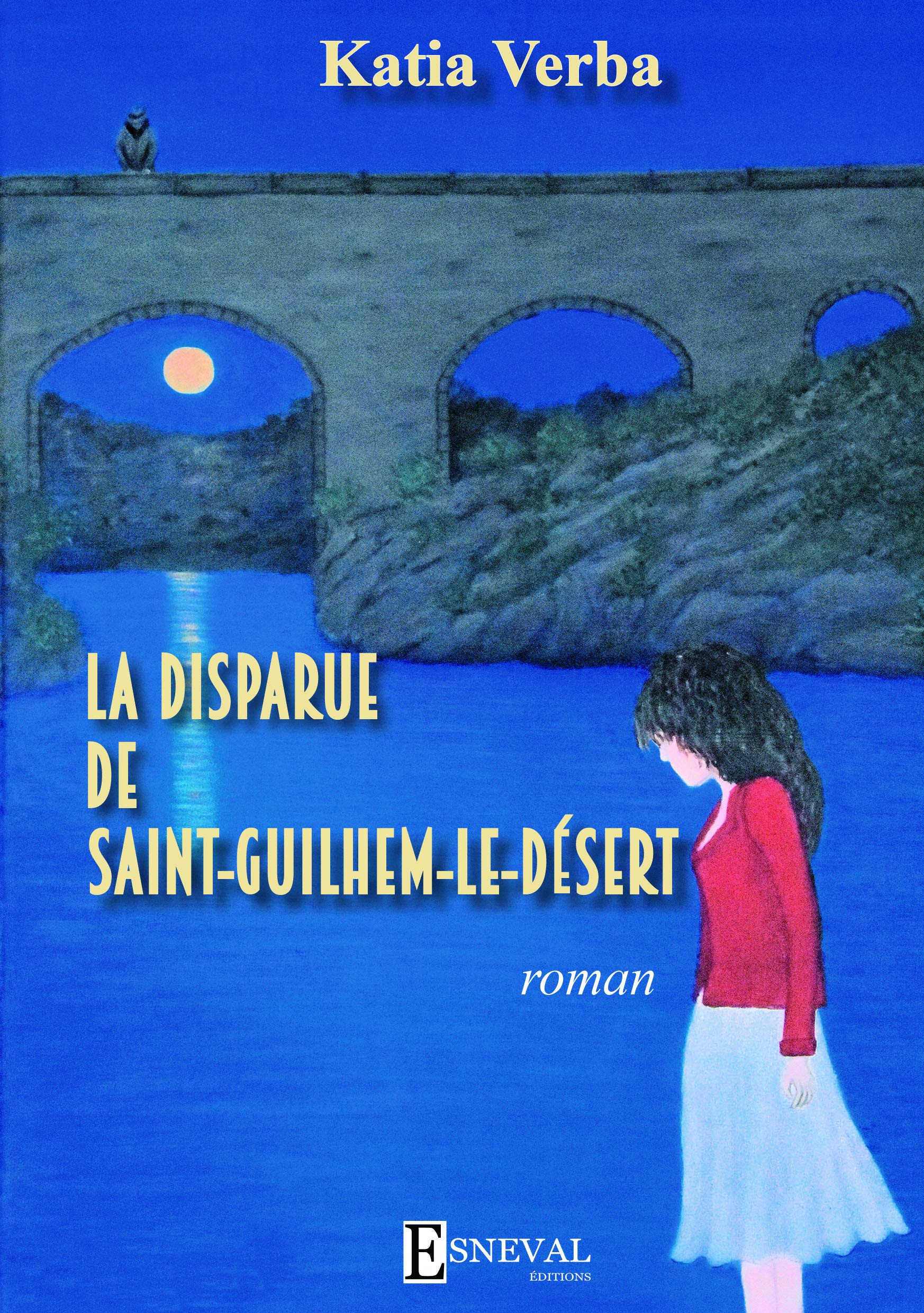 LA DISPARUE DE ST-GUILHEM-LE-DESERT Contemporary literature