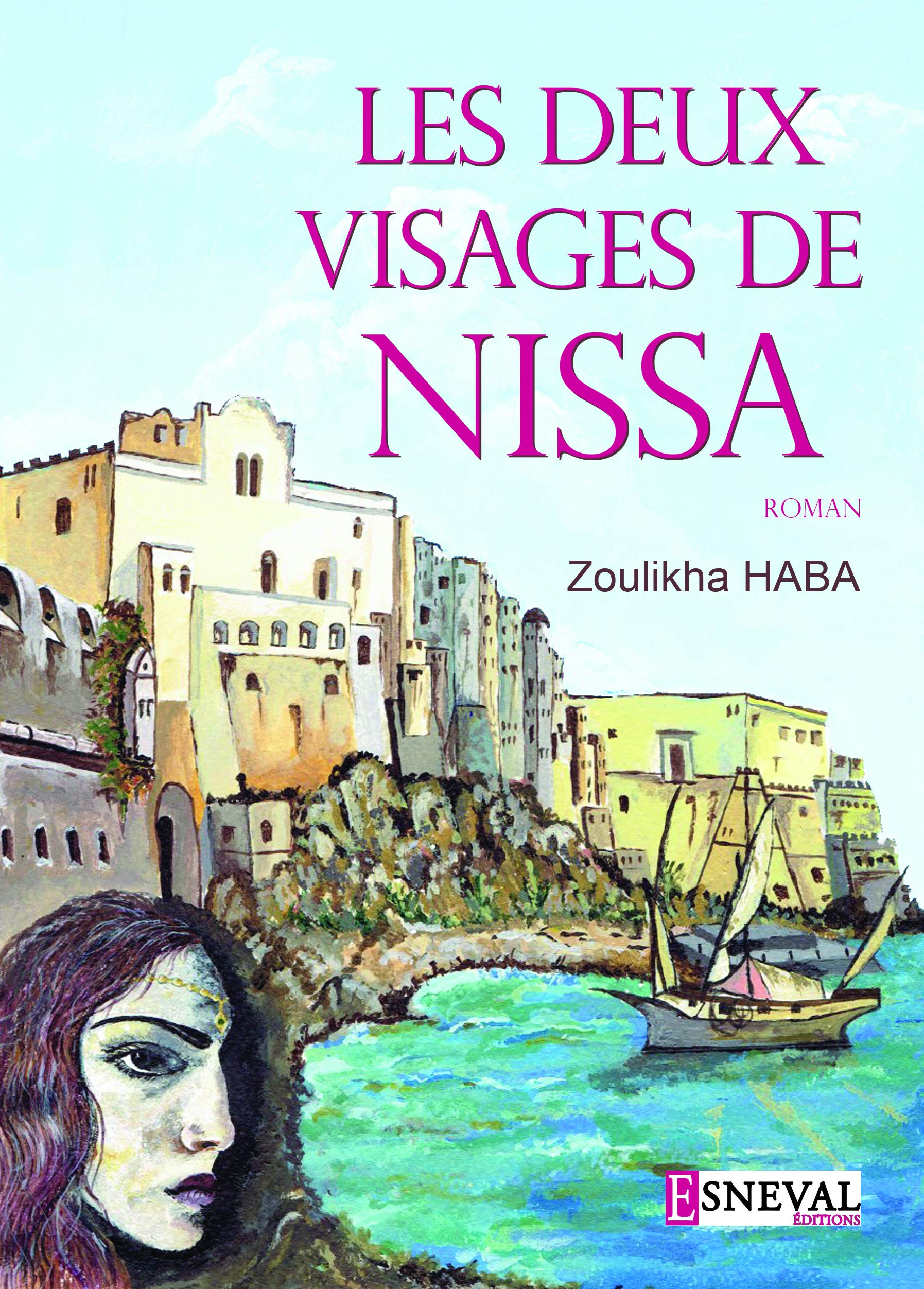 LES DEUX VISAGES DE NISSA Contemporary literature