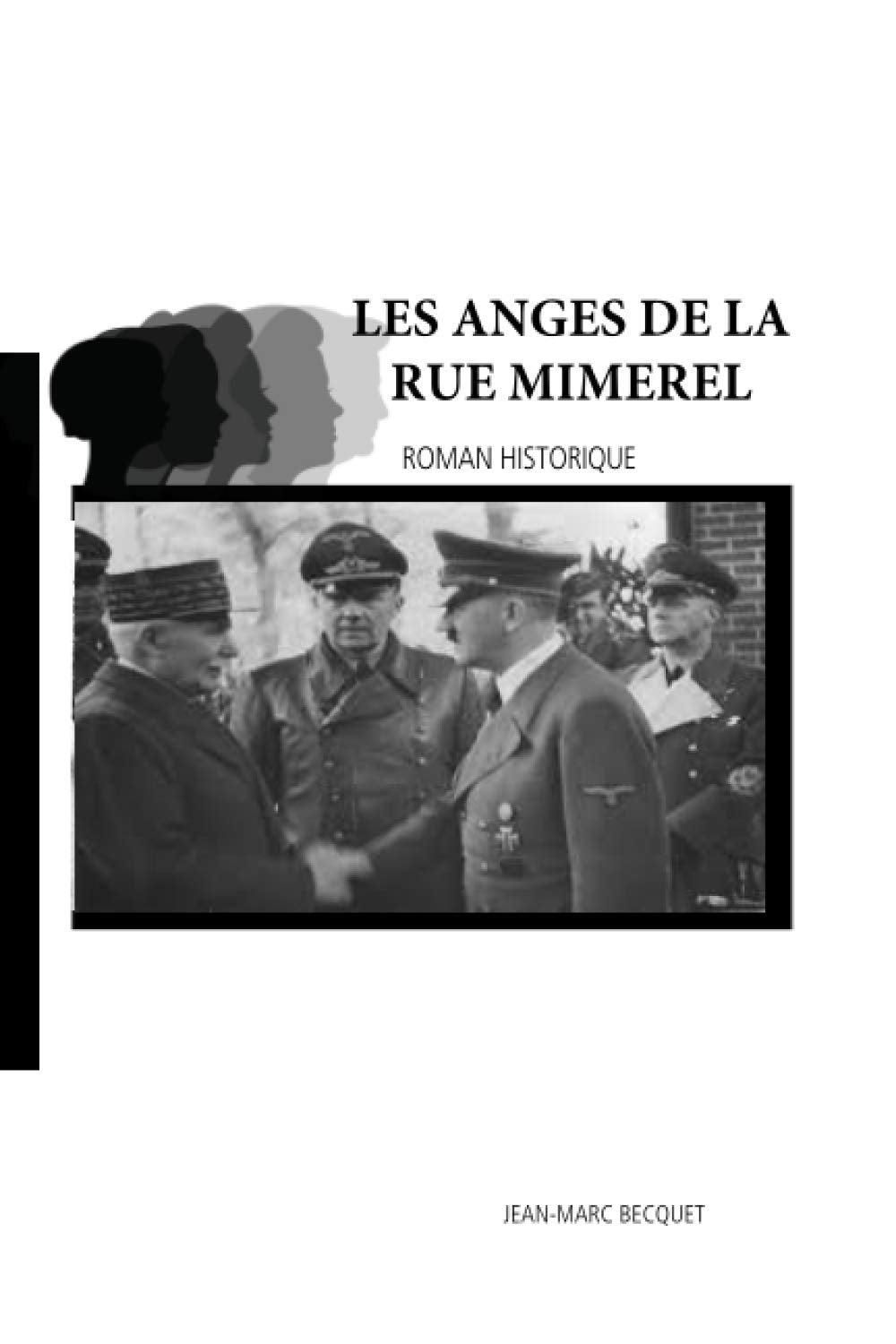 Les anges de la rue Mimerel book