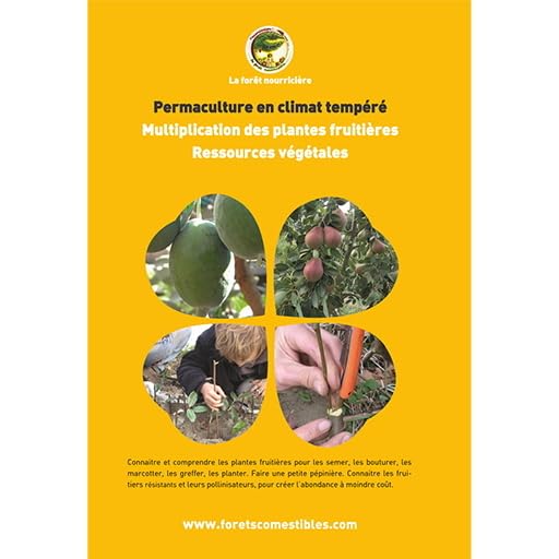 Permaculture: Multiplication des plantes fruitières book