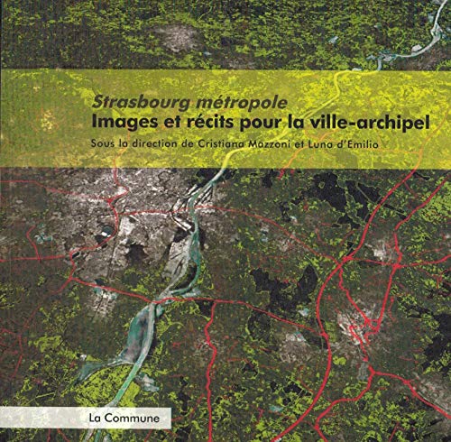Images et récits pour la ville-archipel Architecture
