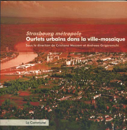 Ourlets urbains dans la ville-mosaïque Architecture