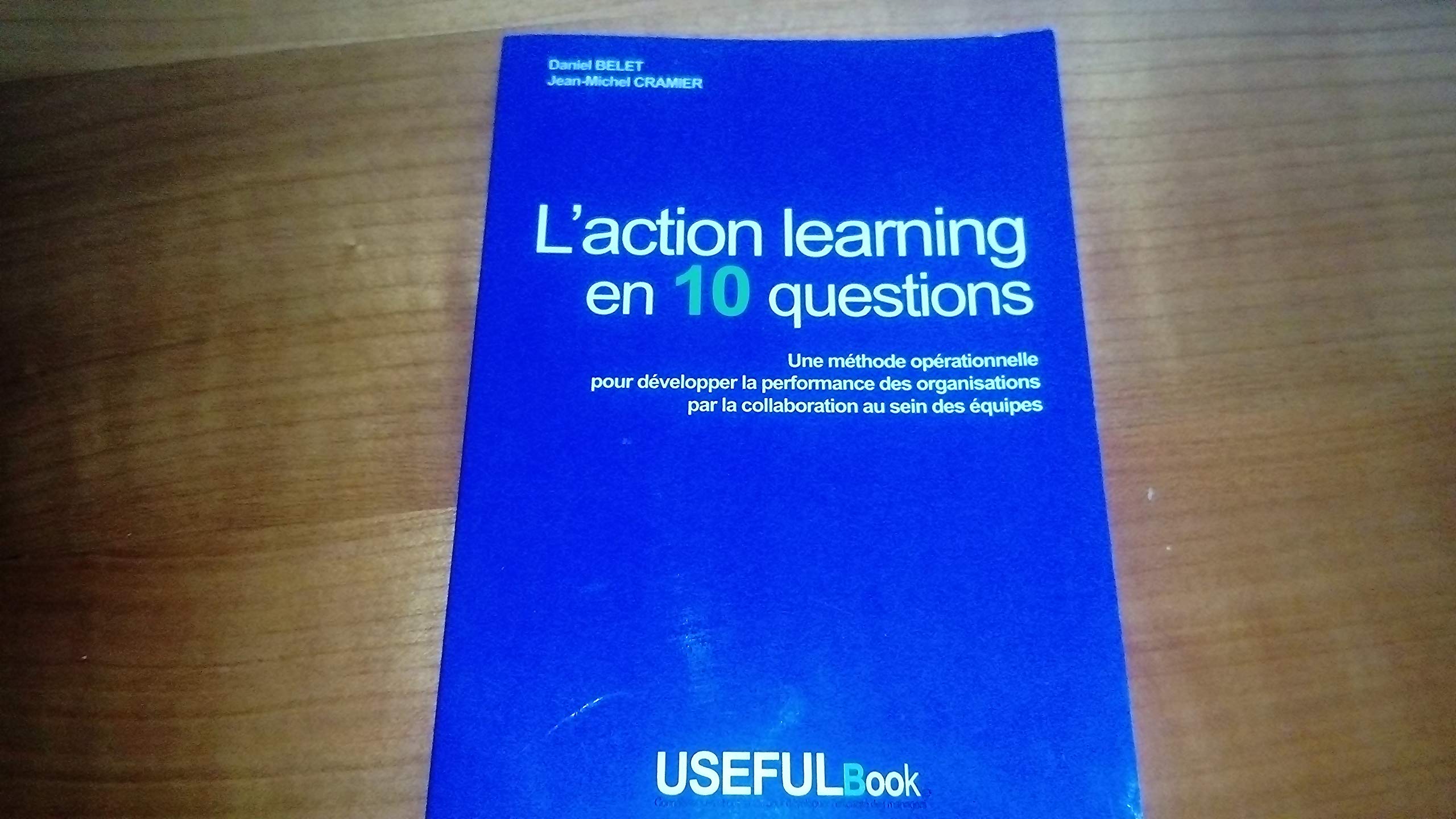 L'action learning en 10 questions - Une méthode opérationnelle pour développer la performance des organisations par la collaboration au sein des équipes Books