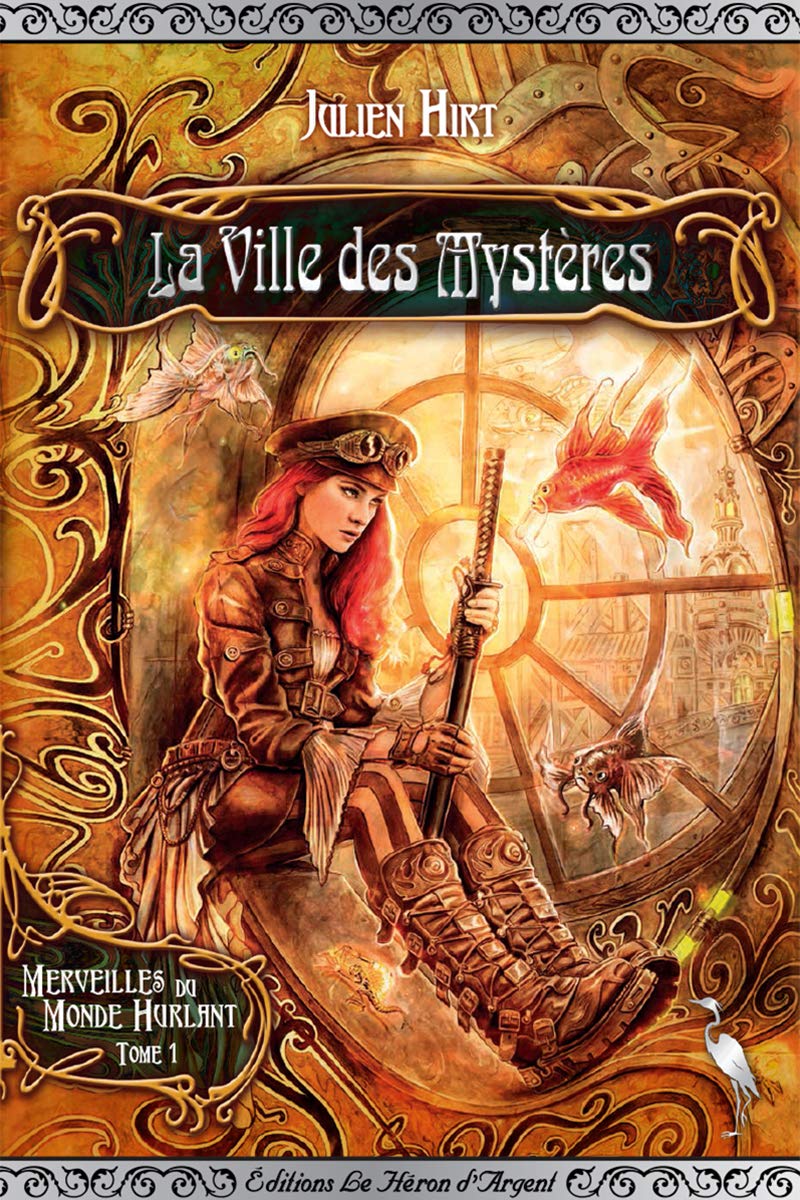 LA VILLE DES MYSTERES Contemporary literature