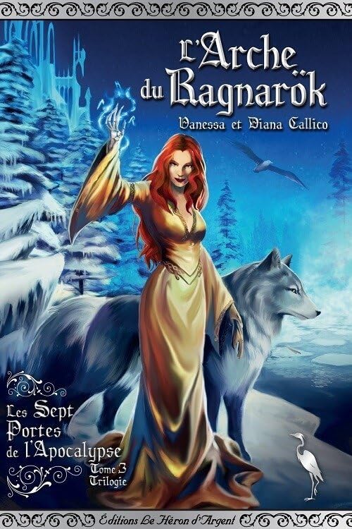 L'ARCHE DU RAGNAROK - LES SEPT PORTES DE L'APOCALYPSE TOME 3 Horror & Mystery