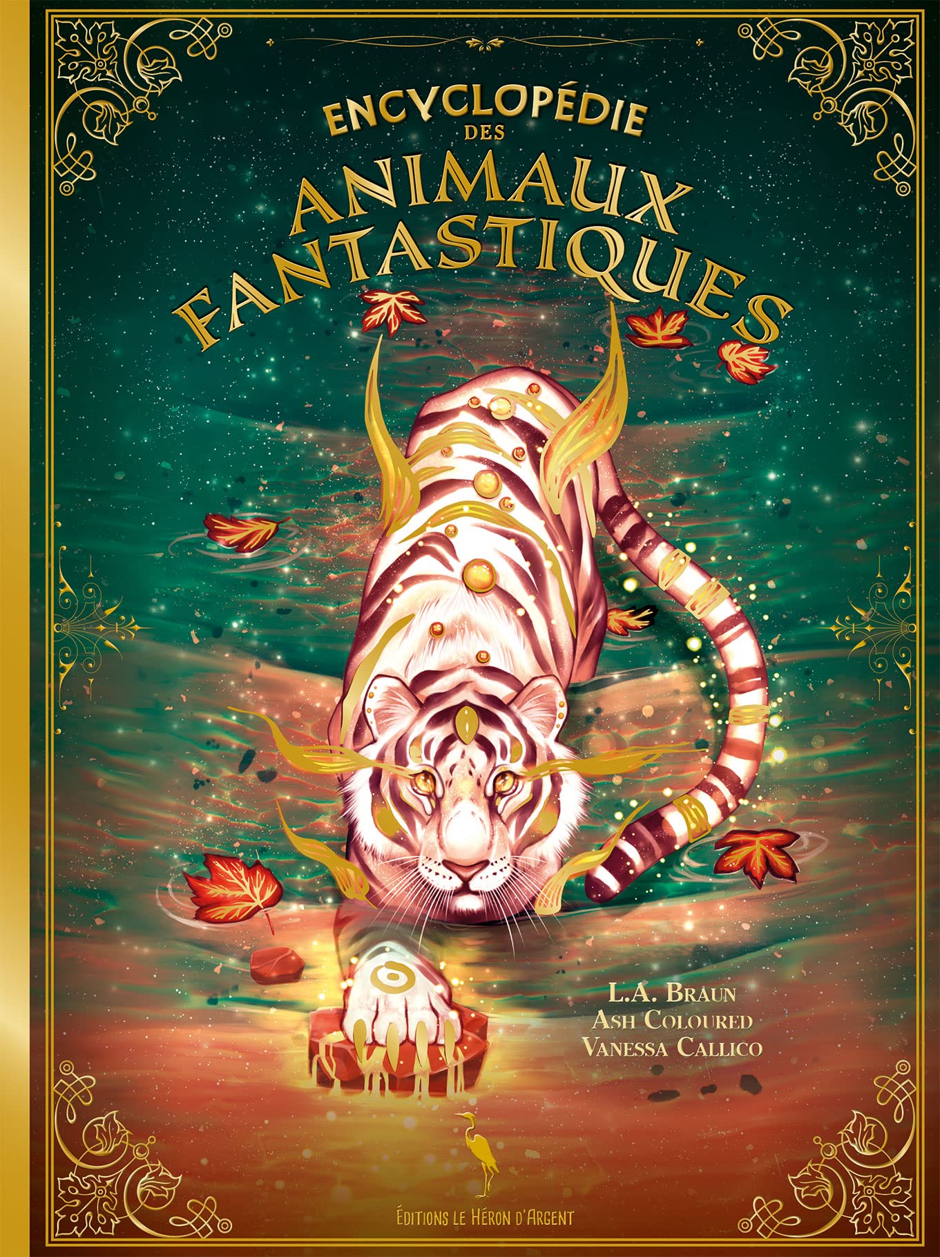 Encyclopédie des Animaux Fantastiques book