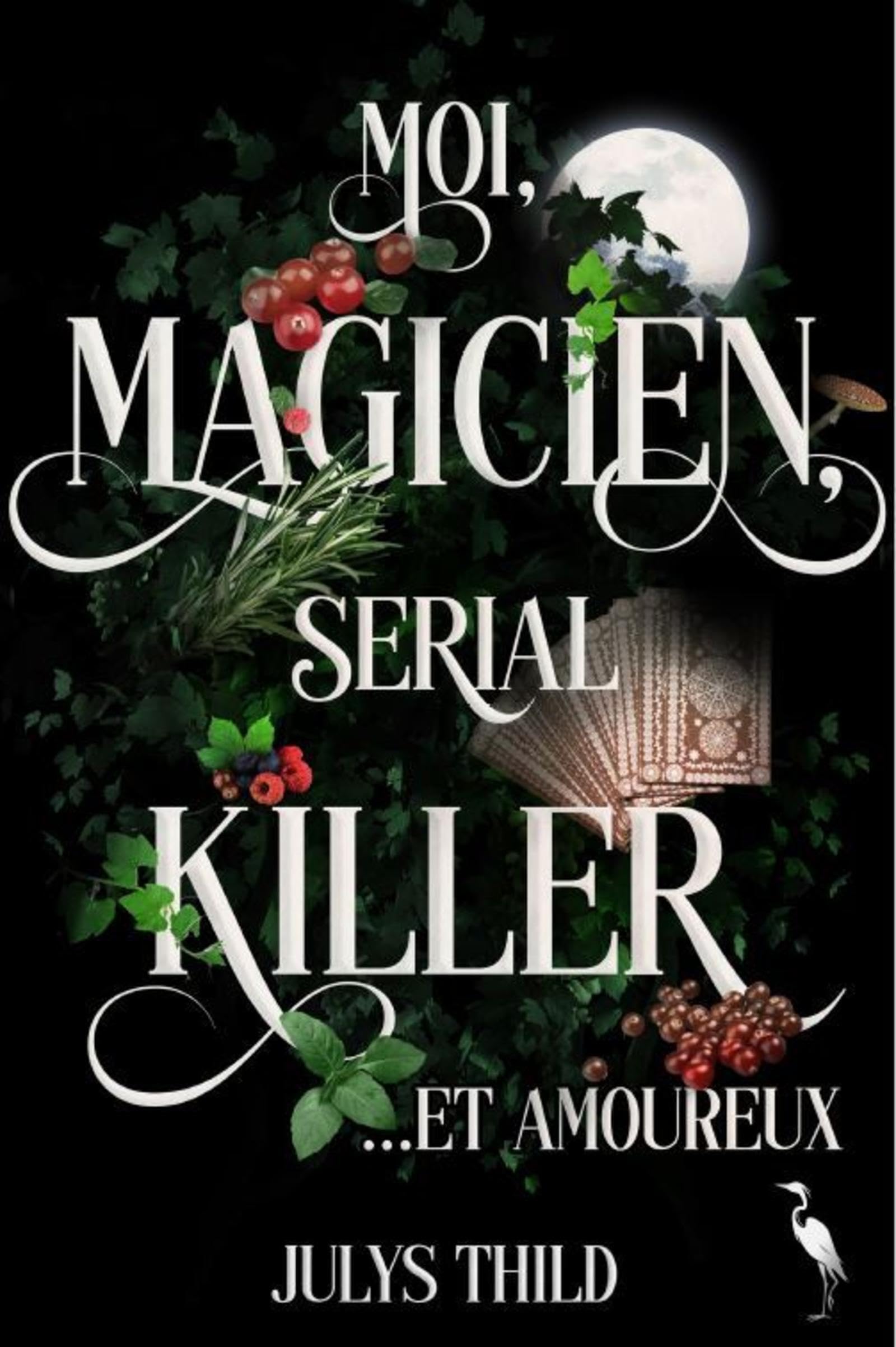 Moi magicien serial killer et amoureux book