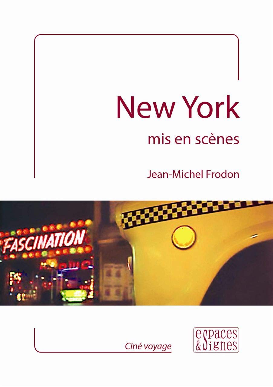 New York Mis en Scenes Essays & Short Stories