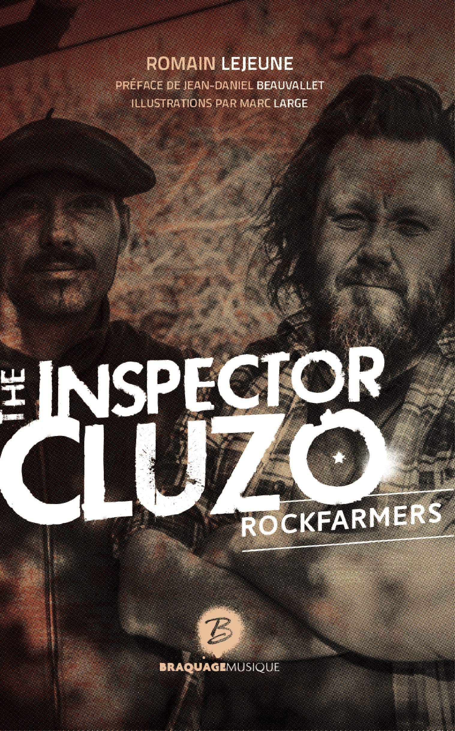The inspector Cluzo, rockfarmers book