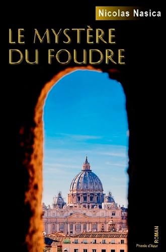 Le mystère du foudre book