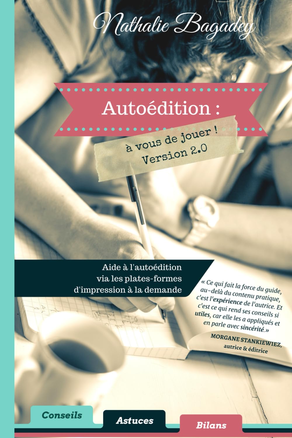 Autoédition : à vous de jouer ! Version 2.0: Aide à l'autoédition via l'impression à la demande book