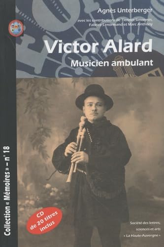 Victor Alard, musicien ambulant (1905-1955) book
