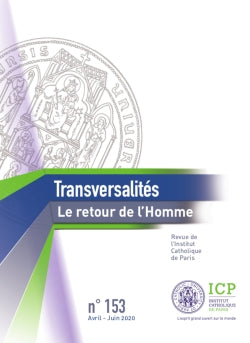 Transversalités, n° 153. Le retour de l'homme Religion & Esotericism