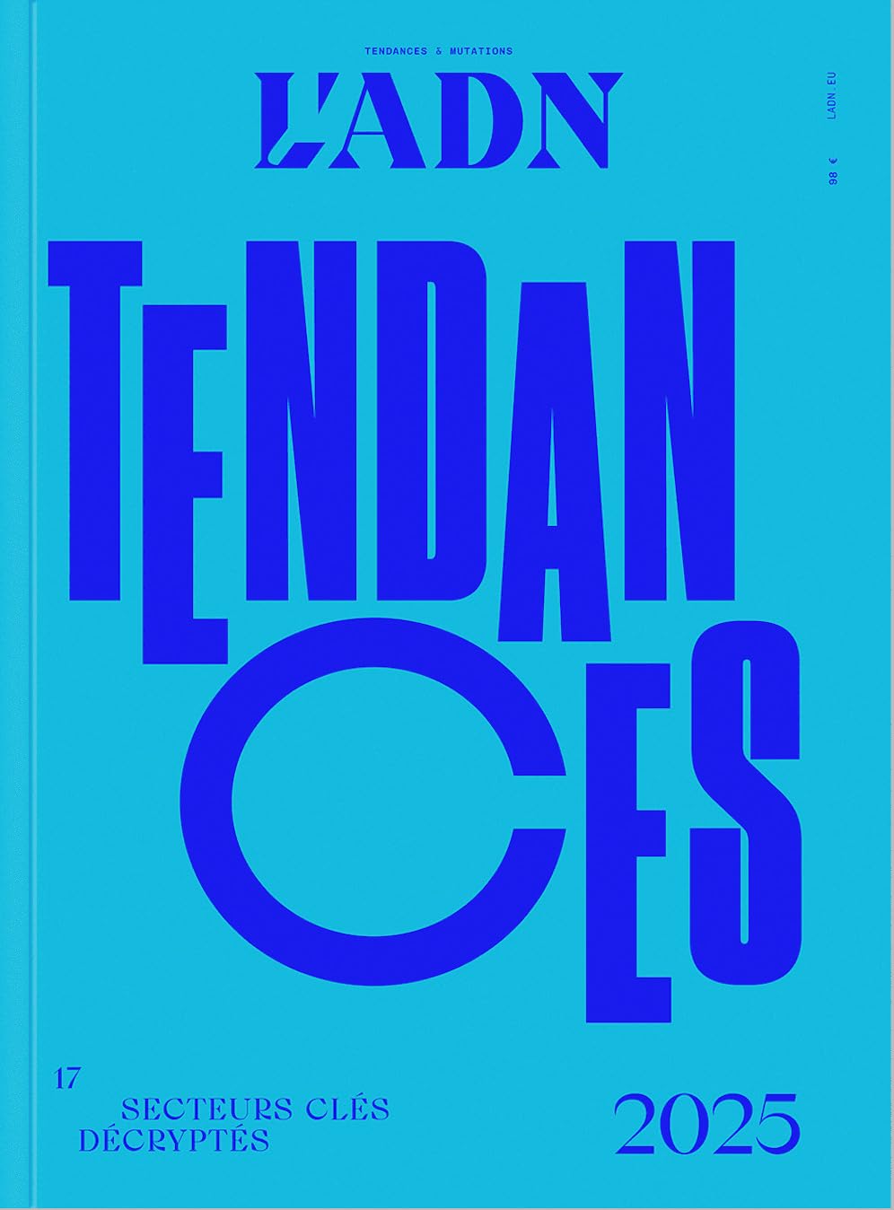 Livre des Tendances Business 2025: 17 Secteurs clés décryptés Books
