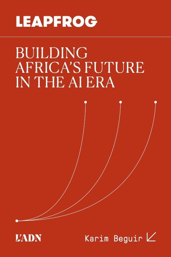 Leapfrog - Building Africa's Future in the AI Era book