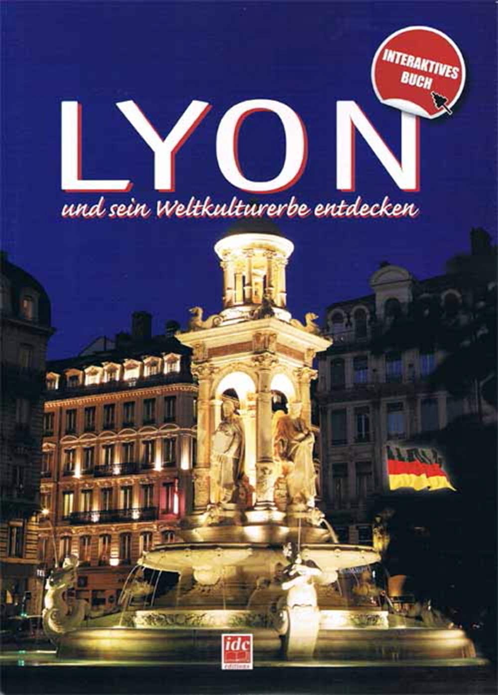 Lyon und sein Weltkulturerbe entdecken Geology & Geography