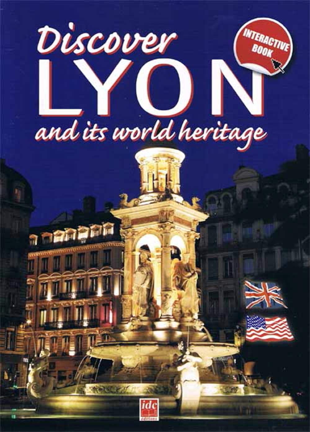 Discover Lyon and its world heritage (anglais) Geology & Geography