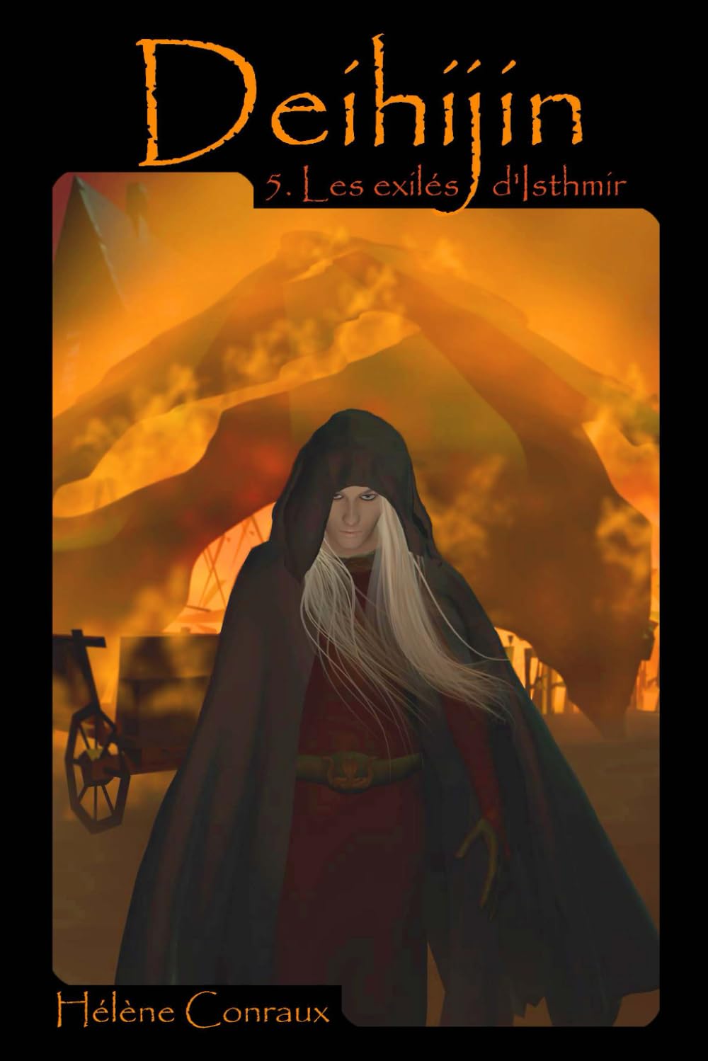 Deihijin 5: Les exiles d'Isthmir Contemporary literature