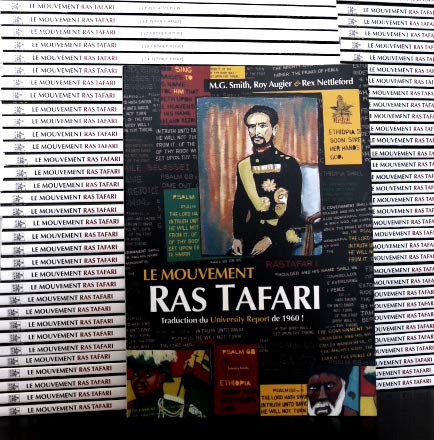 Le Mouvement Ras Tafari book