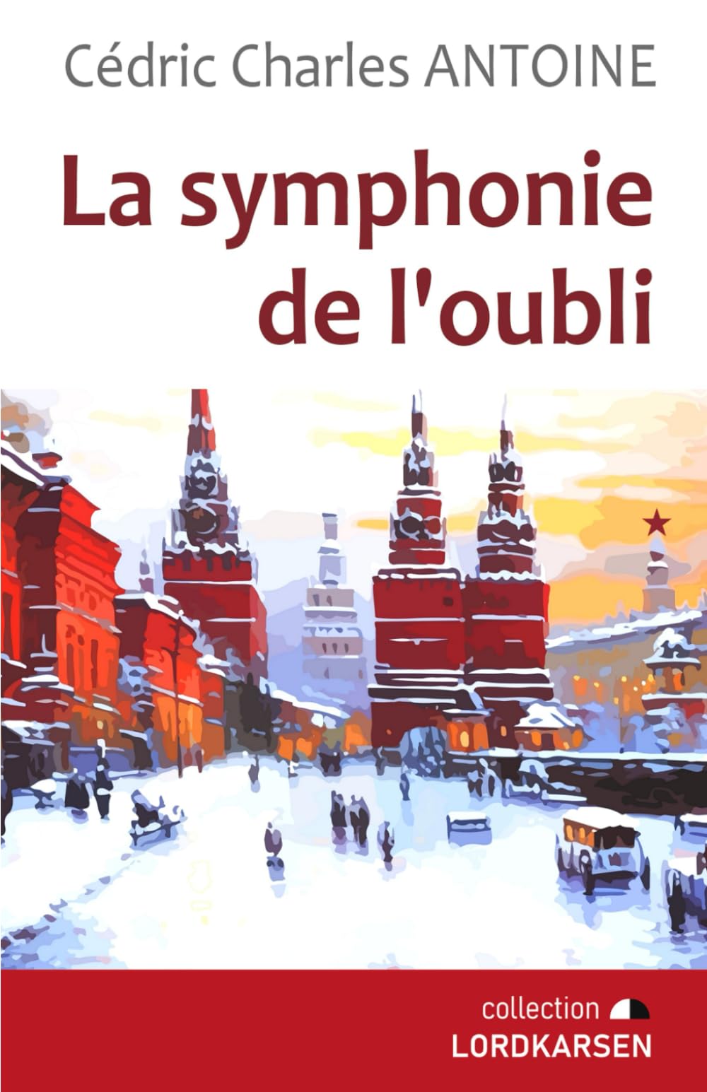 La symphonie de l'oubli book