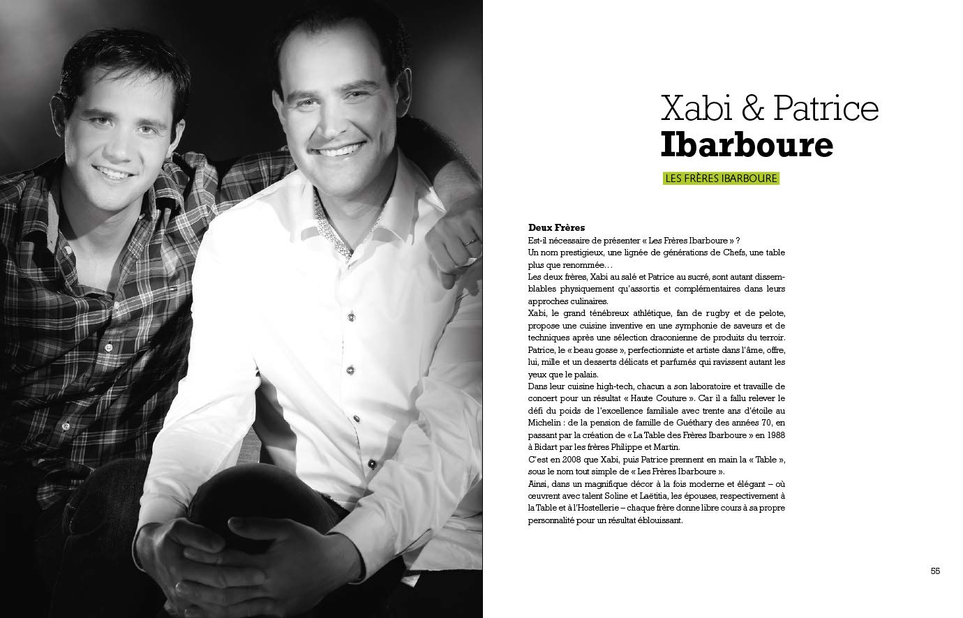 De Chef en Chef - Promenade gourmande en terre basque Leisure, Home & Garden