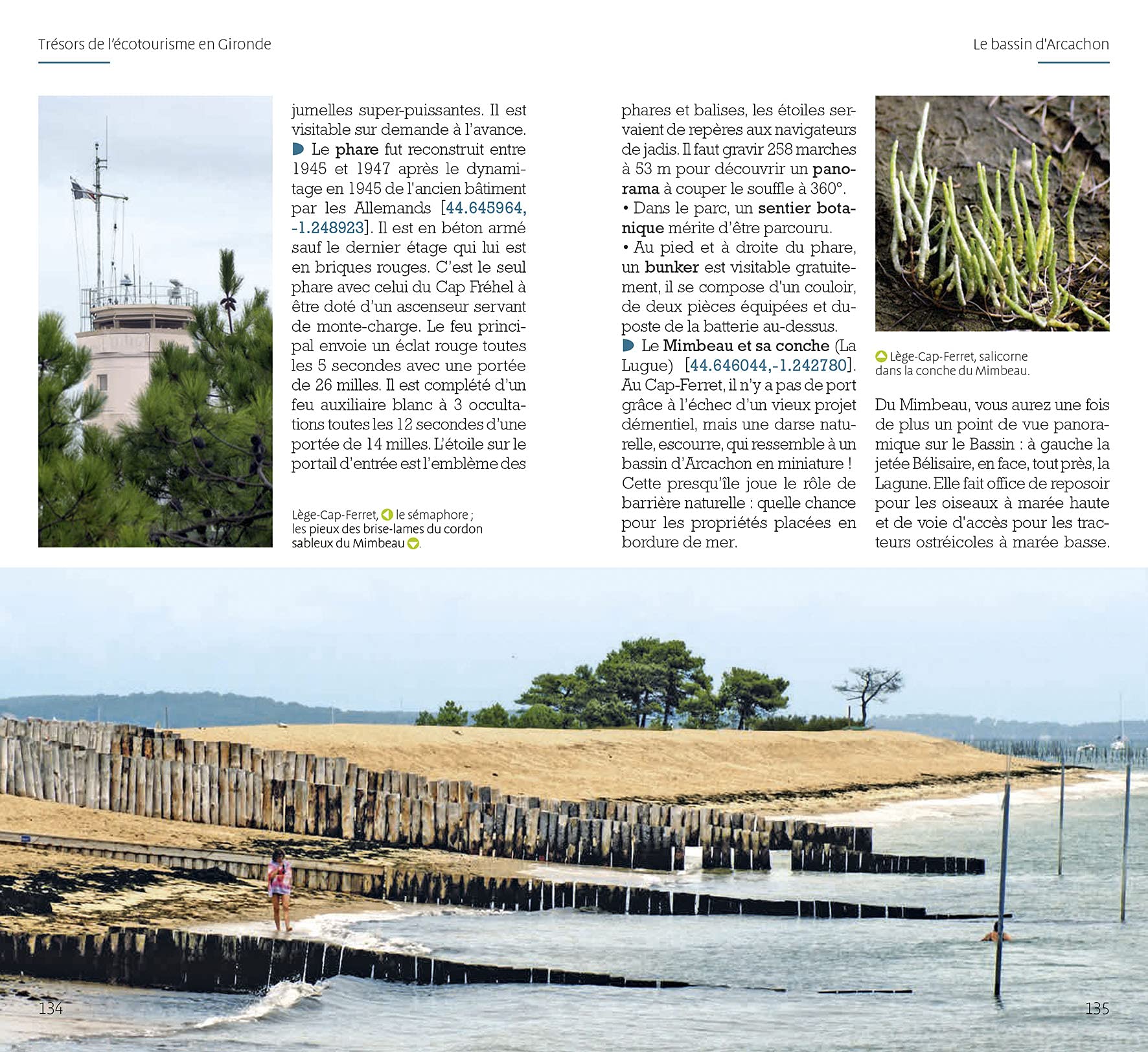 Trésors de l'écotourisme en Gironde: 500 coups de coeur à découvrir book
