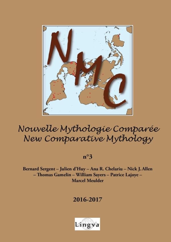 Nouvelle Mythologie Comparée / New Comparative Mythology n°3 book