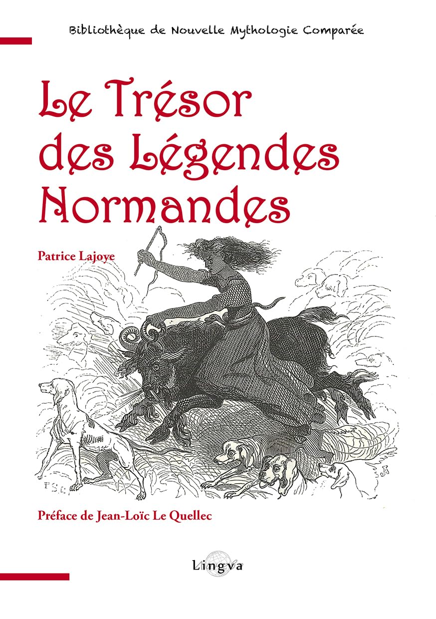 La Trésor des légendes normandes book
