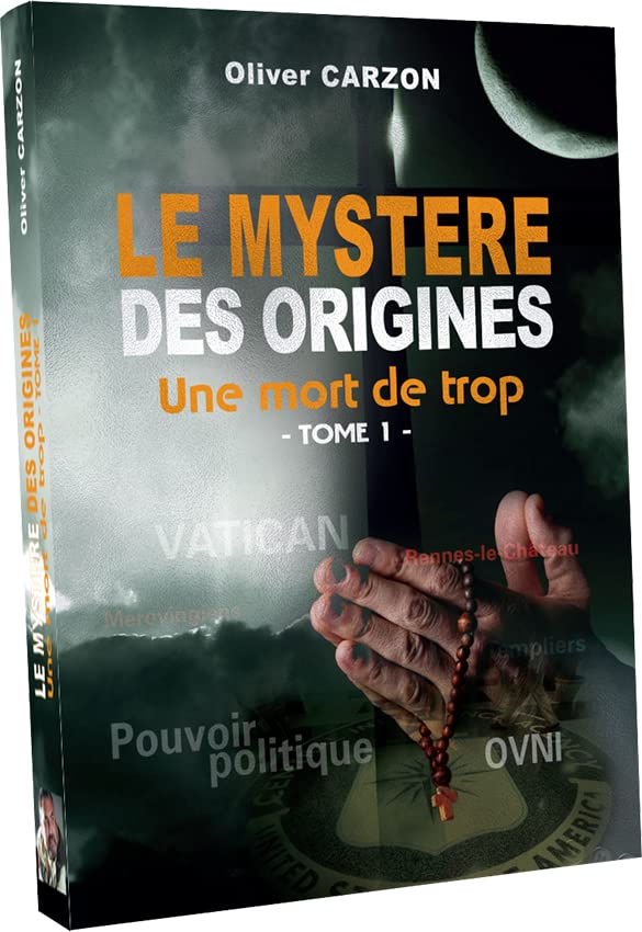 Le Mystère des Origines, une Mort de Trop – Tome 1 Books