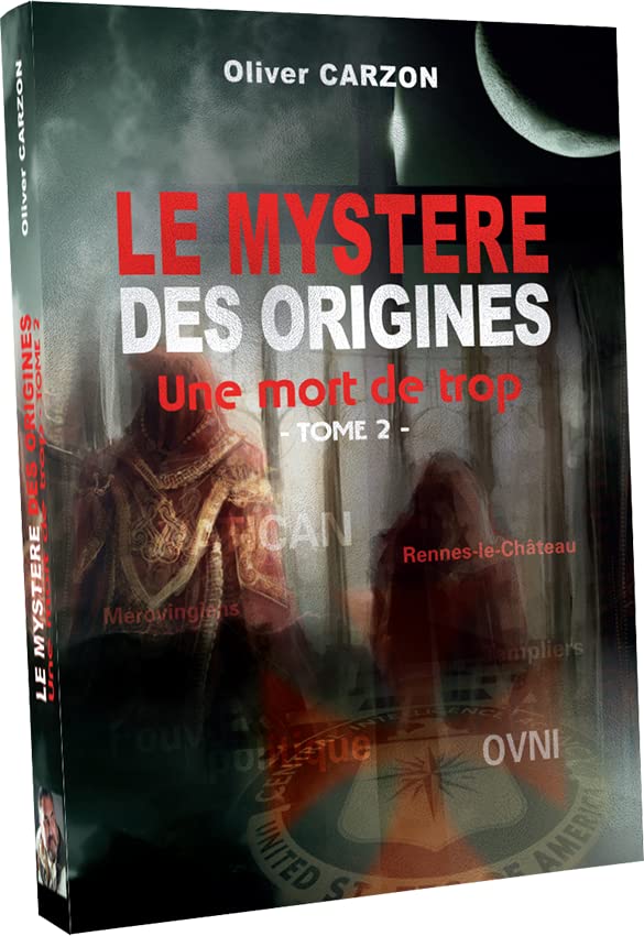 Le Mystère des Origines, une Mort de Trop – Tome 2 book