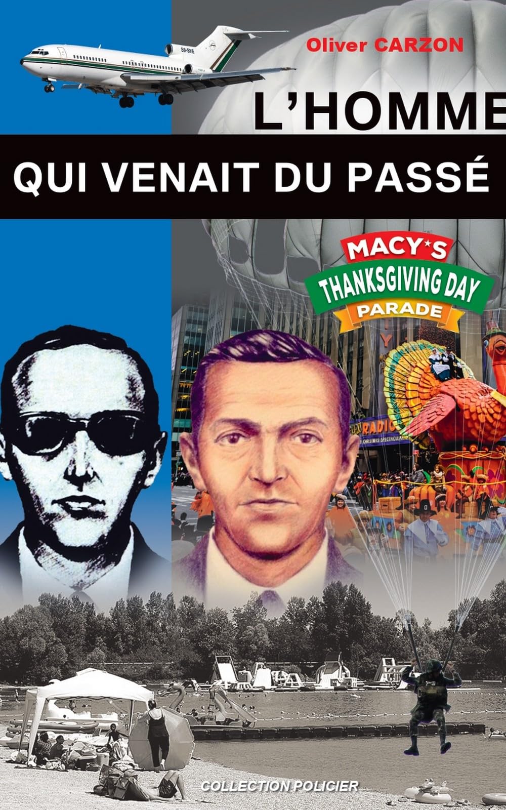 L'Homme qui venait du passé book