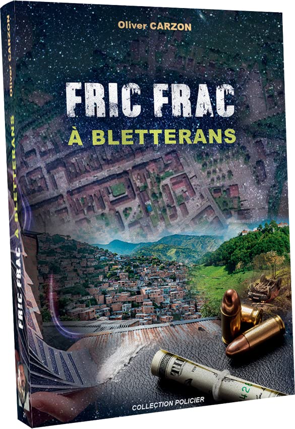 Fric Frac à Bletterans book