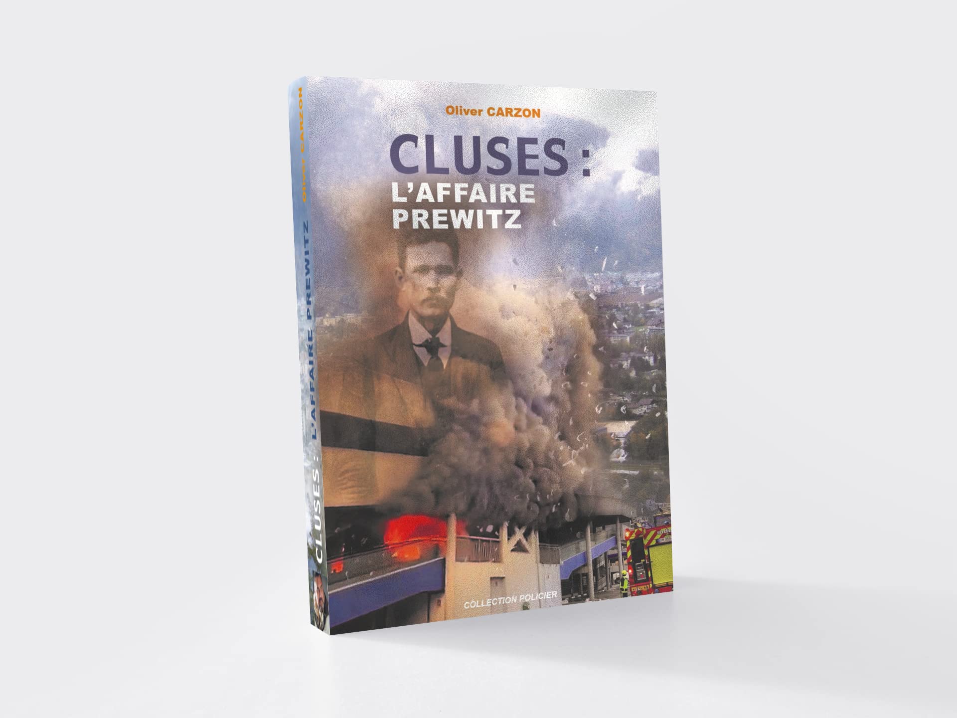 Product Image: Cluses : L’affaire Prewitz