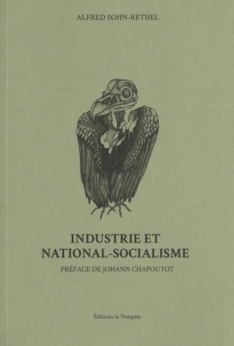 Industrie et national-socialisme book