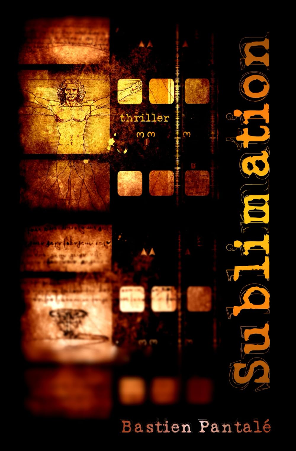 Sublimation Detective & CSI