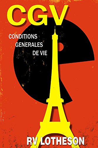 CGV - Conditions générales de vie book