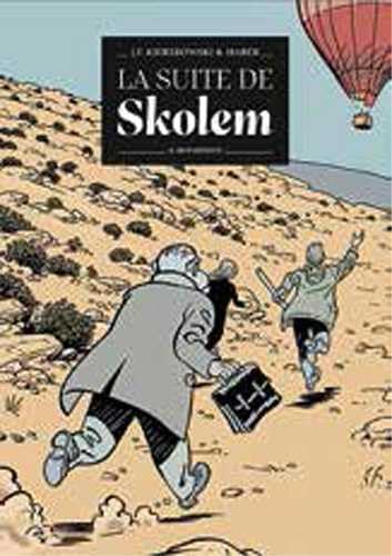 La suite de Skolem T02 Manga