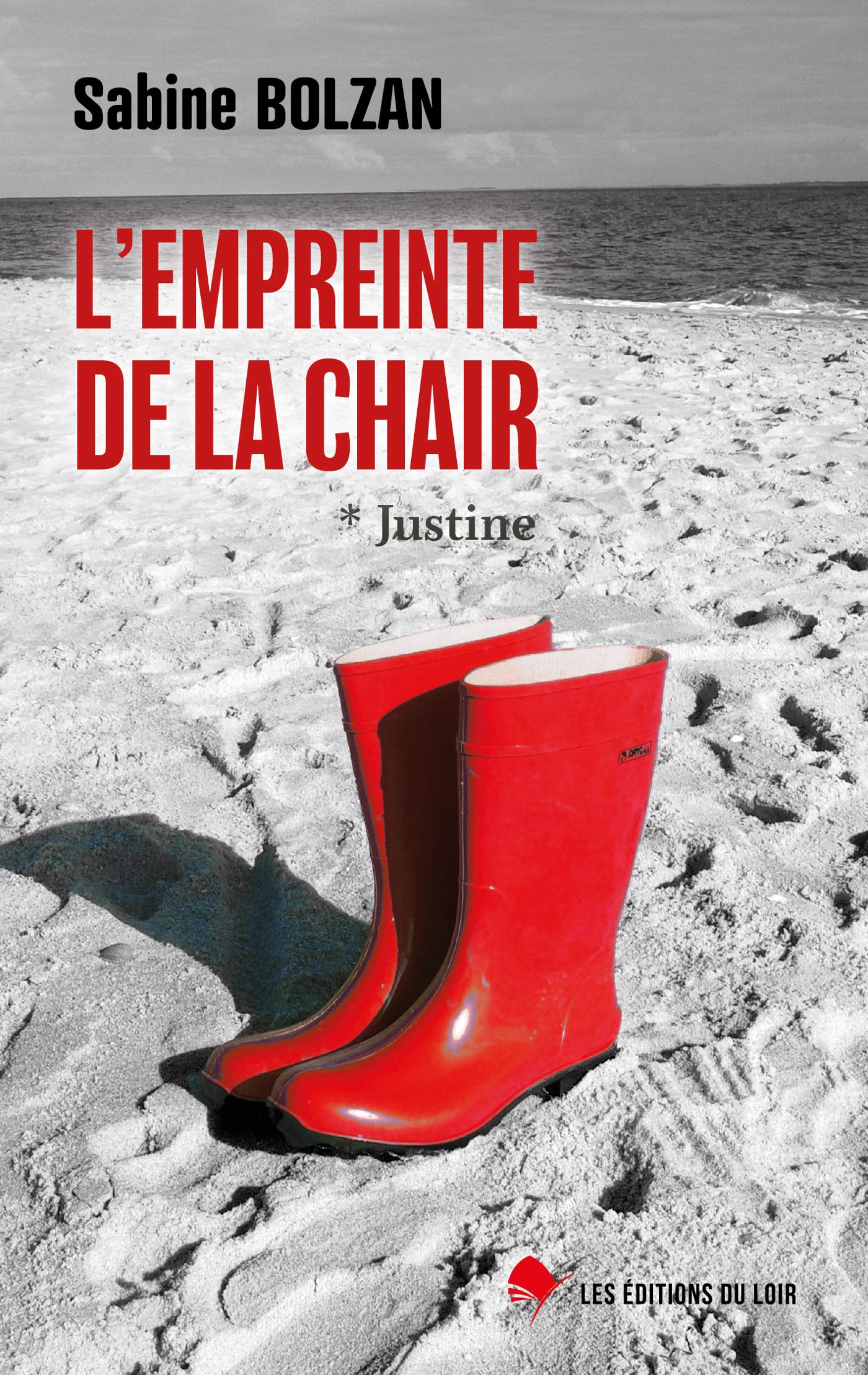 L'empreinte de la chair T1: Justine book