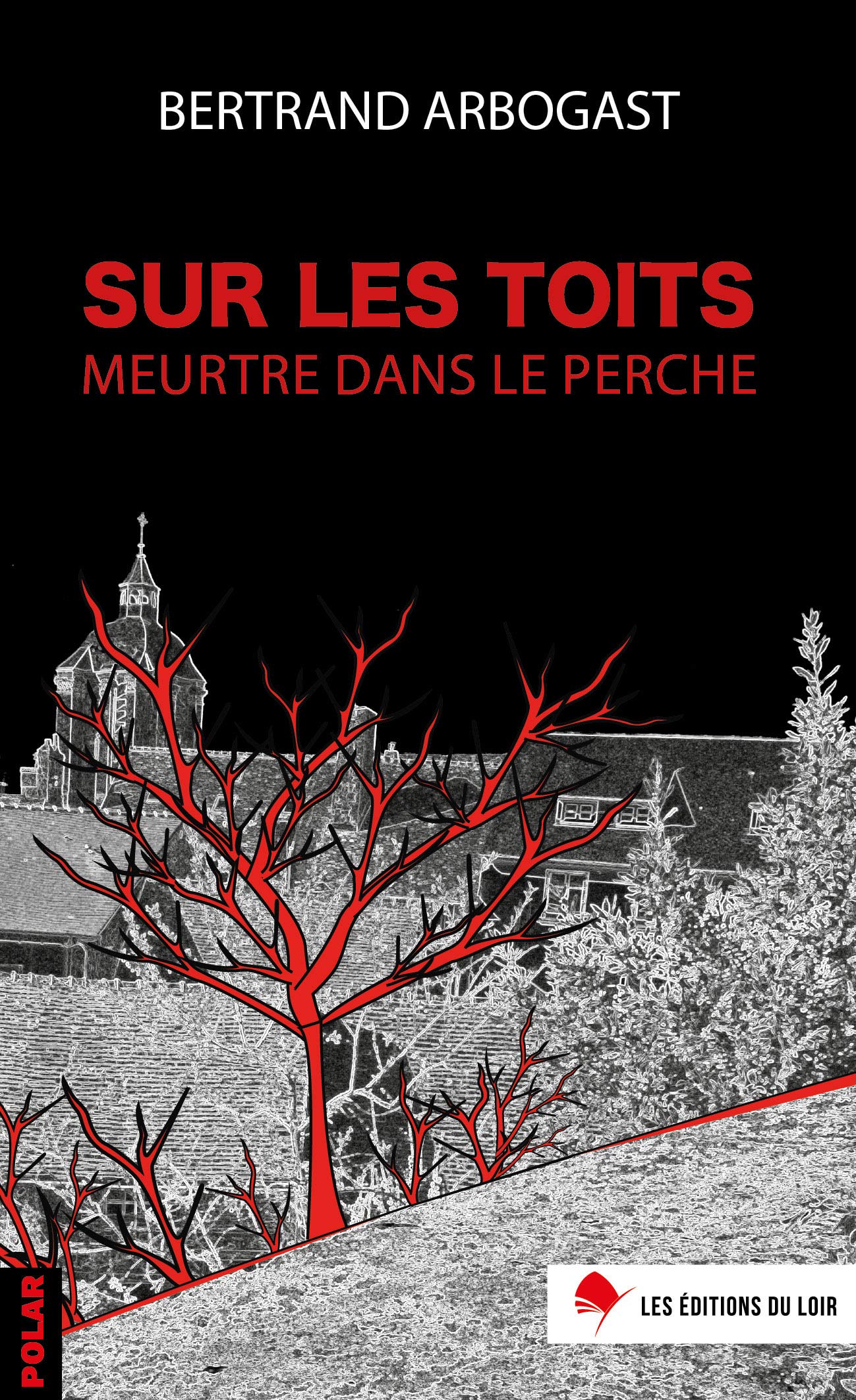Sur les toits : Meurtre dans le Perche book