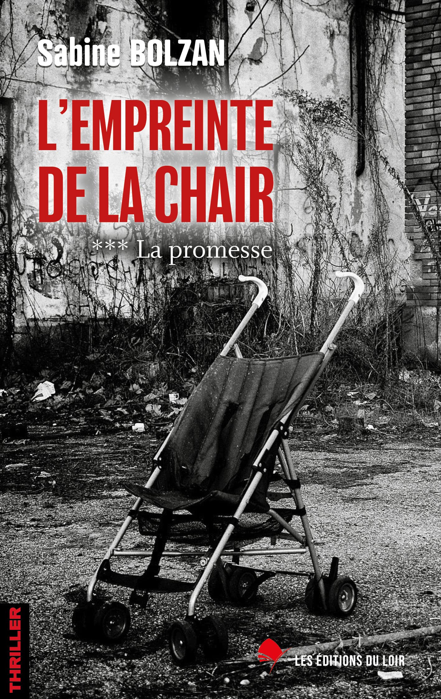 L'empreinte de la chair : T3- La promesse book