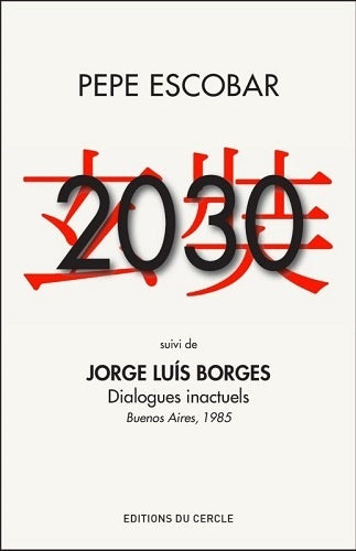 2030. Dialogues inactuels : Buenos Aires, 1985 Books