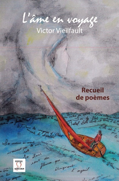 L'âme en voyage : recueil de poèmes Religion & Esotericism