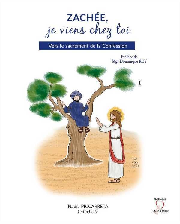Zachée, je viens chez toi - Vers le sacrement de la confession book