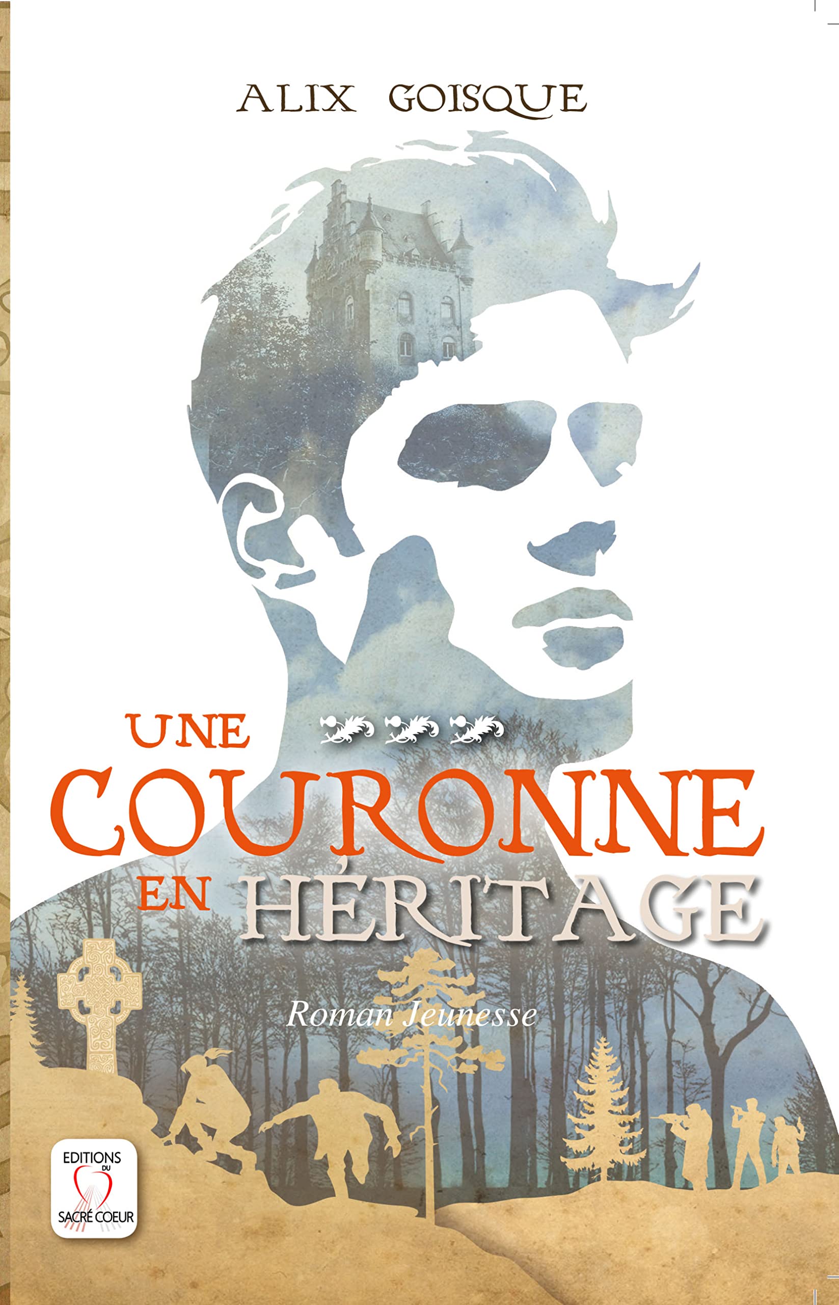 Insurrection pour la couronne - Une couronne en héritage - Tome 3 book