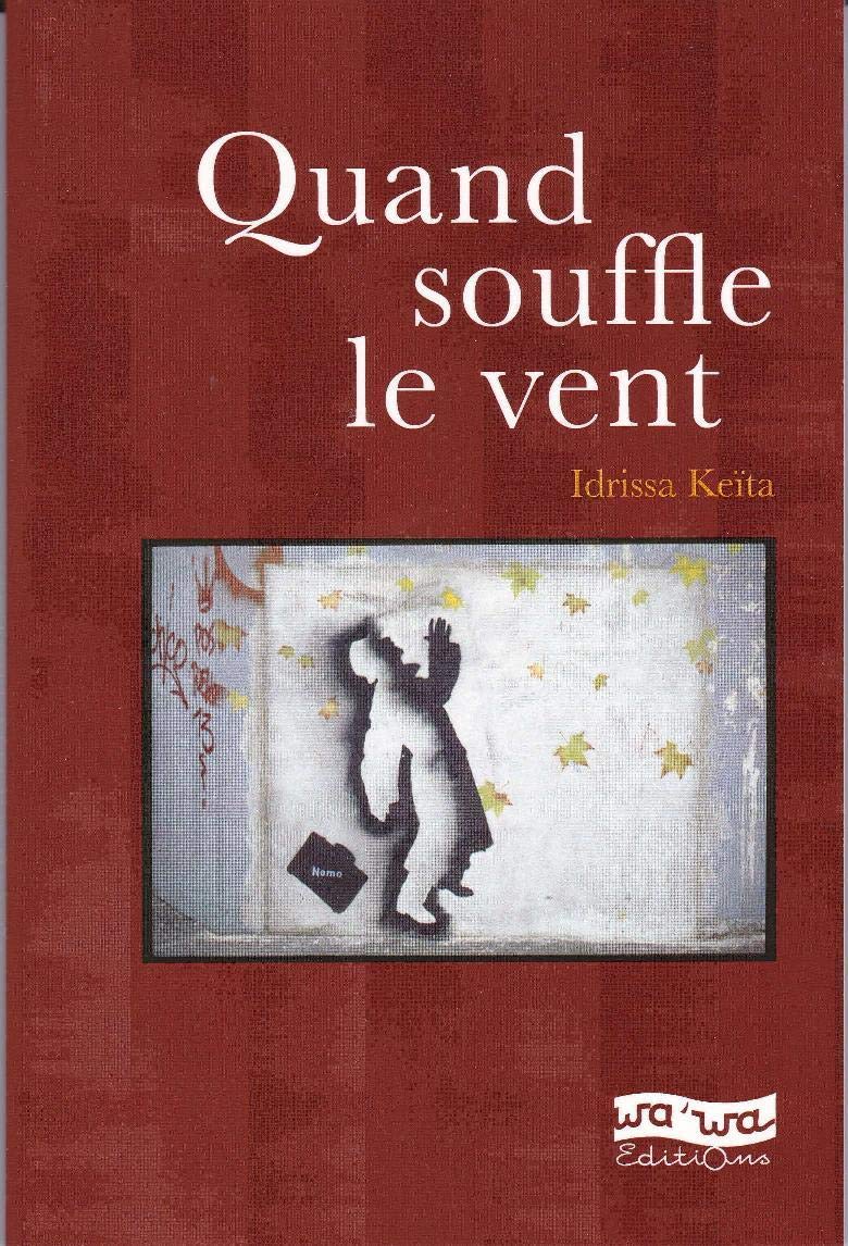 QUAND SOUFFLE LE VENT : POEMES Books