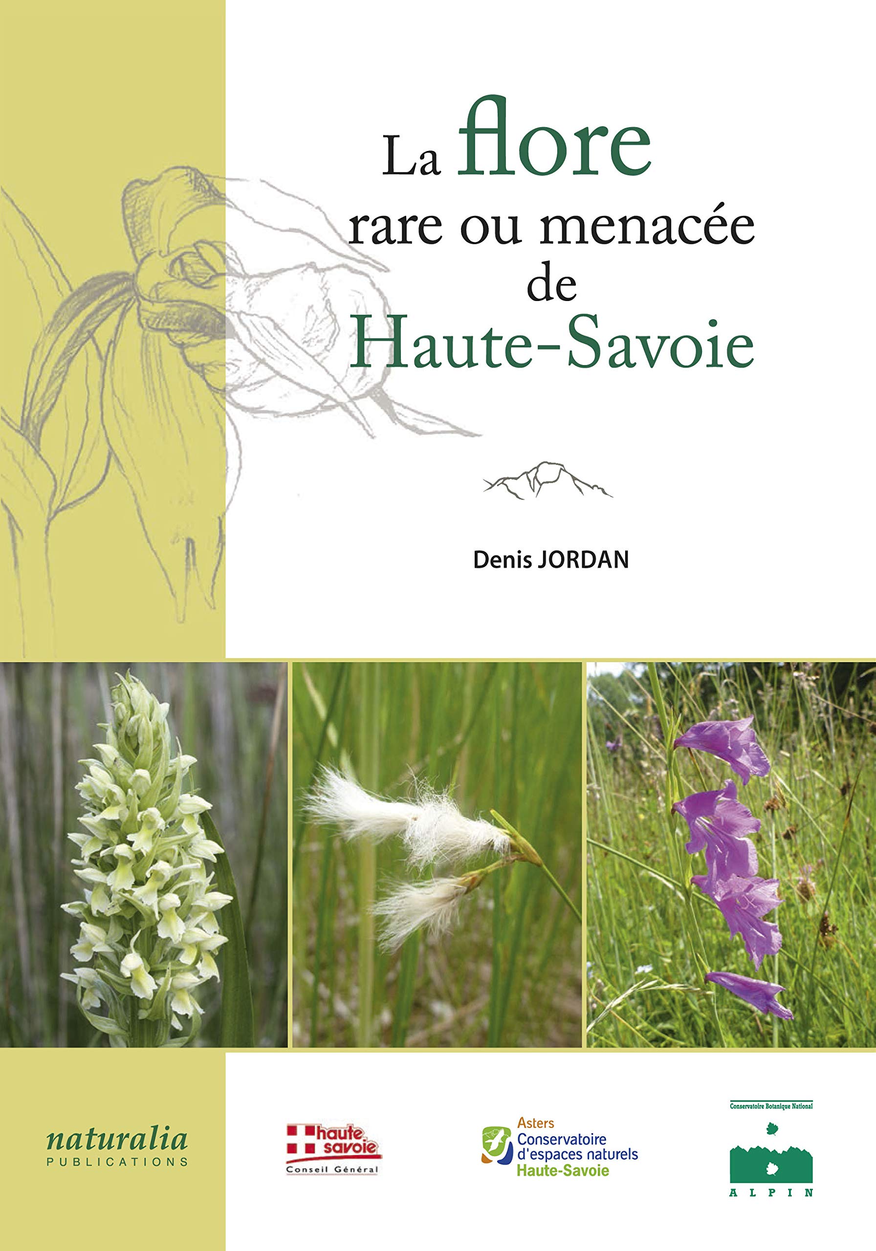 La Flore rare ou menacée de Haute-Savoie Film, Art & Culture